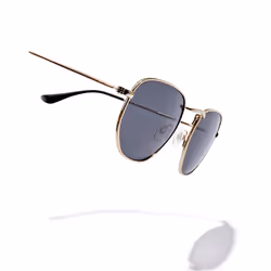 Sixgon Drive polarized #gold grey