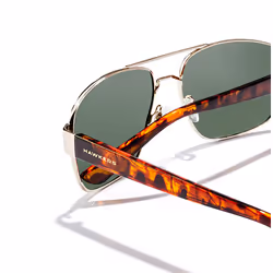 Falcon polarized #gold green