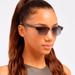 Classic Valmont polarized #Black Gradient - Additional view 4