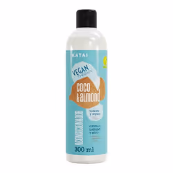 Katai Coconut & Almond Cream, Women, Dry hair, All colours, Moisturizing, Nourishing, Nutrition, Protection, 300 ml, Bottle