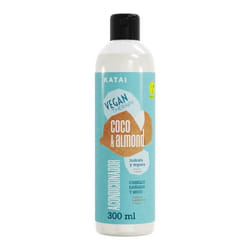 Katai Coconut & Almond Cream 300 ml Women