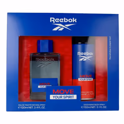Men's Perfume Set Reebok Move Your Spirit (2 pcs)