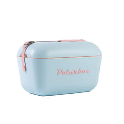 Polarbox Baby rose Pop thermal container 20 L Blue, Rose