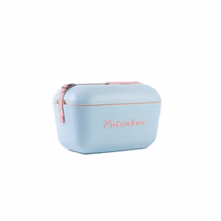 Polarbox Baby rose Pop, 12 L, Blue, Rose, Polystyrene, 39.2 mm, 25.9 mm, 24.3 mm