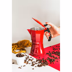 JATA HCAF2006 coffee pot Aluminium - Additional view 6