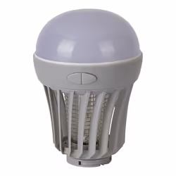 JATA MELI0320, Automatic, Insect killer, Grey, 25 m², 6 lamp(s), IPX4