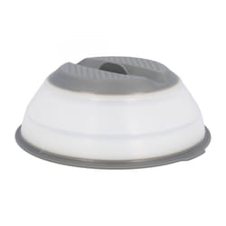 JATA HACC4530 food lid/cover Grey, White Round Food cover
