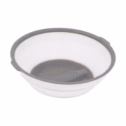 JATA HACC4530 food lid/cover Grey, White Round Food cover