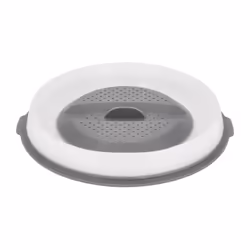 JATA HACC4530 food lid/cover Grey, White Round Food cover