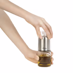 JATA HACC4539 oil/vinegar dispenser 0.15 L Bottle Glass, Stainless steel Steel, Transparent - Additional view 6