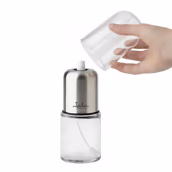 JATA HACC4539 oil/vinegar dispenser 0.15 L Bottle Glass, Stainless steel Steel, Transparent - Additional view 7