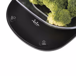 JATA HBAL1709 kitchen scale Black Countertop Rectangle Electronic kitchen scale - Additional view 6