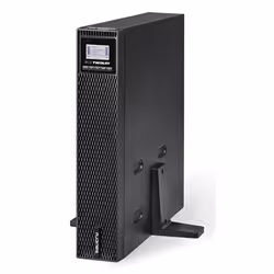 Salicru SLC-8000-TWIN RT3 uninterruptible power supply (UPS) Double-conversion (Online) 8 kVA 8000 W 2 AC outlet(s)