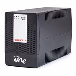 Salicru SPS 2000 ONE BL, Line-Interactive, 2 kVA, 1200 W, Pseudo sine, 162 V, 290 V