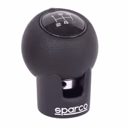 Gear knob; SPARCO; 5 Speed