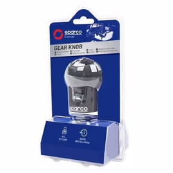 SPARCO SPG104BK Gear knob 5 Speed