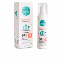 Seven Kids facial cream protects and moisturizes 50 ml
