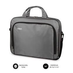 SUBBLIM SUB-LB-1OLB051 laptop case 40.6 cm (16") Toploader bag Grey
