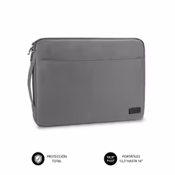SUBBLIM SUB-LS-0PS0002, Sleeve case, 35.6 cm (14"), 265 g