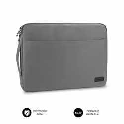 SUBBLIM SUB-LS-0PS0102, Sleeve case, 39.6 cm (15.6"), 301 g