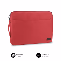 SUBBLIM SUB-LS-0PS0103, Sleeve case, 39.6 cm (15.6"), 301 g