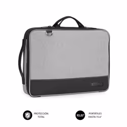 SUBBLIM SUB-LS-2AS0001, Sleeve case, 35.6 cm (14"), Shoulder strap