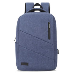 SUBBLIM City Backpack 39.6 cm (15.6") Blue