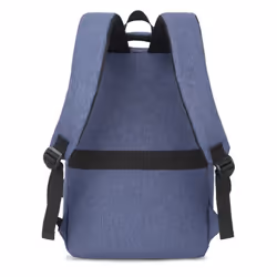 SUBBLIM City Backpack 39.6 cm (15.6") Blue