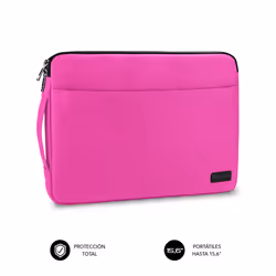 SUBBLIM SUB-LS-0PS0104, Sleeve case, 39.6 cm (15.6"), 301 g