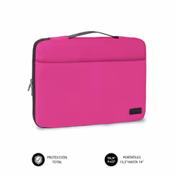 SUBBLIM SUB-LS-0TS0002, Sleeve case, 35.6 cm (14"), 250 g