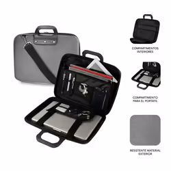 SUBBLIM SUBLB-EVA0015 laptop case