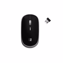 SUBBLIM SUBMO-RFM0002 mouse Office Ambidextrous RF Wireless 1600 DPI