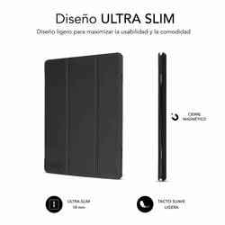 SUBBLIM SUBKT4-BTPI60 26.2 cm (10.3") Folio Black