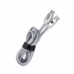 SUBBLIM SUBCHG-5CPD10 mobile device charger Smartphone Silver Cigar lighter, USB Fast charging Auto