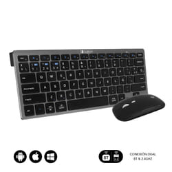 SUBBLIM SUBKBC-OCO020 keyboard