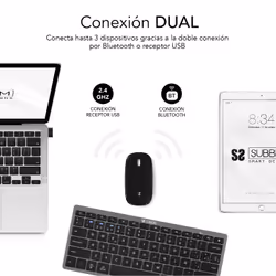 SUBBLIM SUBKBC-OCO020 keyboard