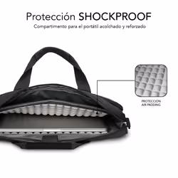 SUBBLIM SUBLB-4APLB60 laptop case