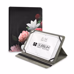 SUBBLIM SUBCUT-4TC011, Folio, Any brand, Universal. Compatible con todas las Tablet del mercado de hasta 11. iPad, Lenovo, Sa ...