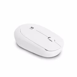 SUBBLIM SUBMO-B2SW011, Ambidextrous, Optical, RF Wireless, 1200 DPI, White