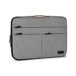 SUBBLIM SUBLS-AP36051 laptop case 39.6 cm (15.6") Sleeve case Grey