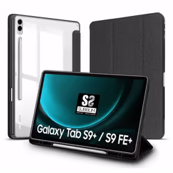 SUBBLIM SUBCST-5SC510, Folio, Samsung, Galaxy Tab S9+/S9 FE+, 31.5 cm (12.4")