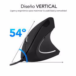 SUBBLIM SUBMO-EDGVU01 mouse Universal Right-hand USB Type-A Optical 1600 DPI