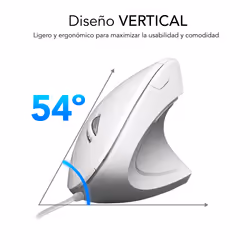 SUBBLIM SUBMO-EDGVU02 mouse Universal Right-hand USB Type-A Optical 1600 DPI