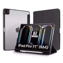 SUBBLIM SUBCST-5SC401, Folio, Apple, iPad Pro 11" 2024 M4 7a Generación, 27.9 cm (11"), 192 g