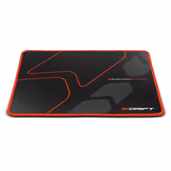 DRIFT V2 Gaming mouse pad Black, Red