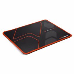 DRIFT V2 Gaming mouse pad Black, Red