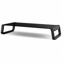 Ozone Riser Pro Desk Black - Additional view 2