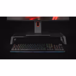 Ozone Riser Pro Desk Black - Additional view 8