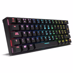 Krom Kluster keyboard Gaming USB + Bluetooth Black - Additional view 4