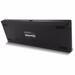 Krom Kluster keyboard Gaming USB + Bluetooth Black - Additional view 5